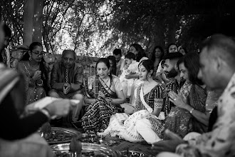 Fotógrafo de bodas Ayoub El Bardii. Foto del 18.06.2025
