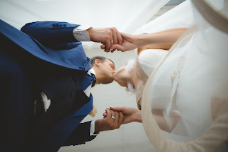 Fotógrafo de bodas Anastasiya Panina. Foto del 12.02.2020