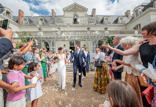 Düğün fotoğrafçısı Marc Legros. Fotoğraf 16.04.2024 tarihinde