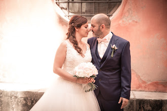 Wedding photographer Caroline GILLES. Photo of 30.09.2024