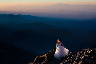 Fotógrafo de bodas Mariusz Sidelnikow. Foto del 20.02.2020