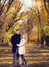 Fotografo di matrimoni Natali Pozharenko. Foto del 03.01.2020