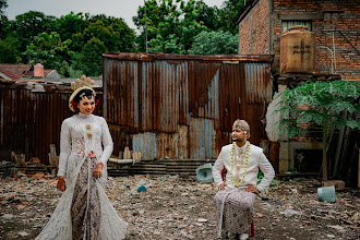 Huwelijksfotograaf Abdul Hunaif. Foto van 11.10.2020