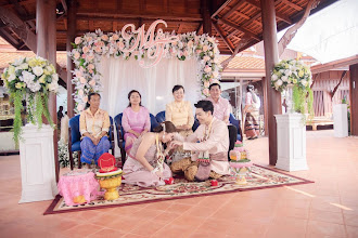 Wedding photographer Tanpisit Benjalux. Photo of 08.09.2020