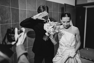 Huwelijksfotograaf Mariya Bashkevich. Foto van 31.08.2025