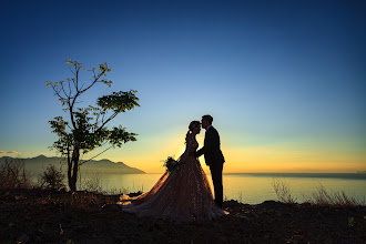 Fotógrafo de casamento Quoc Buu Nguyen. Foto de 31.10.2020