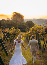 Wedding photographer Cleber Brauner. Photo of 26.05.2025