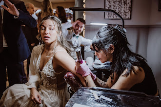 Wedding photographer Carolina Hepp. Photo of 18.03.2025