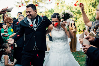 Wedding photographer Estefanía Lorente. Photo of 23.05.2019