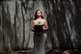 婚礼摄影师Aarón Madrigal. 12.05.2024的图片