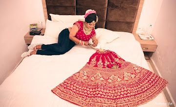 Fotografo di matrimoni Prabhakar Sah. Foto del 04.05.2023