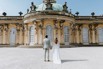 Fotografo di matrimoni Victoria Kaul. Foto del 27.07.2023