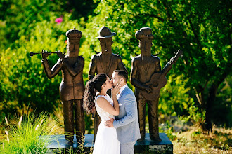 Fotógrafo de casamento Shmulik Hazan. Foto de 19.01.2020