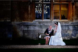 Wedding photographer Cristina Grañena. Photo of 30.04.2025