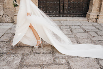 Wedding photographer Sergio Montoro Garrido. Photo of 04.07.2025