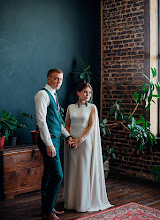 Fotógrafo de casamento Elena Krasnopolskaya. Foto de 08.01.2019