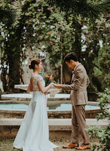 Bryllupsfotograf Lộc Kom. Bilde av 02.04.2024