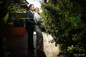 Wedding photographer Karla De Luna. Photo of 27.10.2024