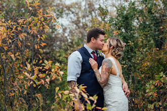 Photographe de mariage Aliesha Ziegler. Photo du 09.05.2019