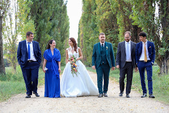 Photographe de mariage Luca Redigolo. Photo du 26.01.2024