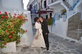 Fotógrafo de casamento Elena Laskaris. Foto de 11.06.2019