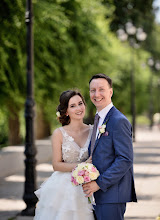 Nhiếp ảnh gia ảnh cưới Maksim Piulkin. Ảnh trong ngày 02.08.2017