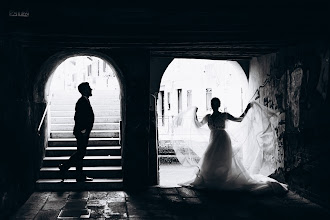 Wedding photographer Denis Bogdanov. Photo of 03.02.2021