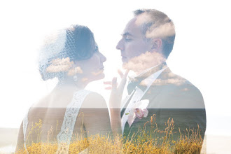 Photographe de mariage Al B. Photo du 27.07.2015