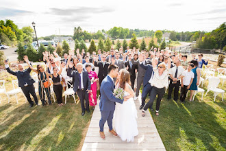 Photographe de mariage Kyle Pellerin. Photo du 08.05.2019