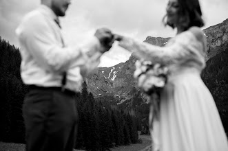Bryllupsfotograf Nikolas Schepniy. Bilde av 28.05.2024