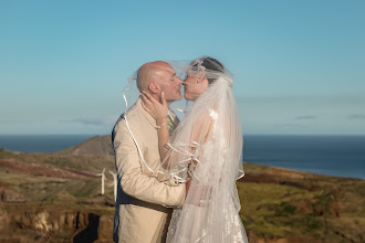 Huwelijksfotograaf Fábio Tito Nunes. Foto van 06.04.2024