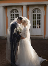 Wedding photographer Aleksandra Pavlova. Photo of 22.10.2025