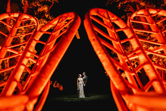 Hochzeitsfotograf Javier Luna. Foto vom 18.04.2024