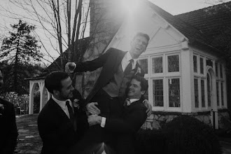 Fotógrafo de casamento Nick Mehn. Foto de 24.08.2019