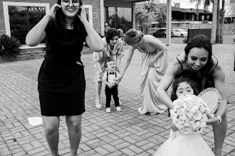 Fotógrafo de bodas Lígia Maciel. Foto del 06.03.2020