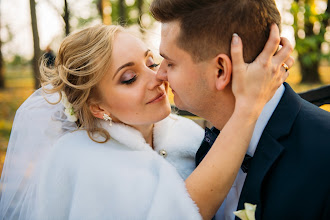 Fotógrafo de bodas Alex Kupchykhin. Foto del 18.02.2016