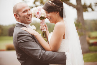 Fotografo di matrimoni Nikki Evans. Foto del 08.09.2019