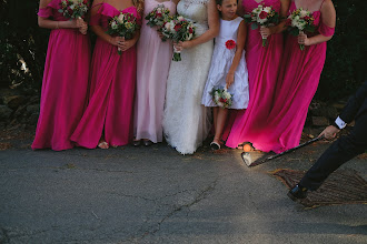 Nhiếp ảnh gia ảnh cưới Evan Mcmaster. Ảnh trong ngày 17.02.2019