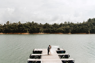 Fotógrafo de bodas Jota Pardo. Foto del 10.03.2023