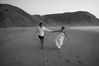 Huwelijksfotograaf Alexandre E Jéssica Lopes. Foto van 04.06.2024