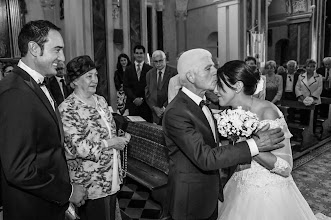 Photographe de mariage Enrico Vergnano. Photo du 29.06.2017