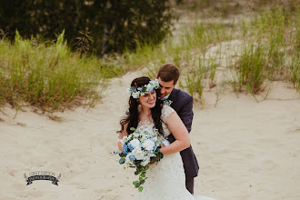 Fotógrafo de bodas Kelsey . Foto del 30.12.2019