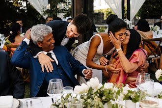 Fotógrafo de casamento Amy . Foto de 31.12.2019