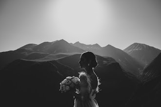 Wedding photographer Joanna Whitecrow. Photo of 23.05.2022