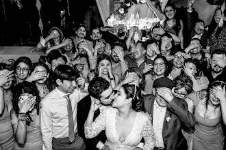 Fotógrafo de bodas Antonio Malverde. Foto del 15.04.2024