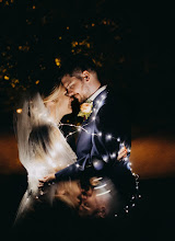 Wedding photographer Lenka Matušková. Photo of 13.10.2019