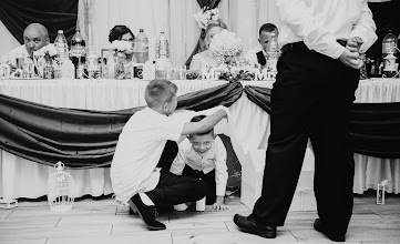 Huwelijksfotograaf Kovacs Levente. Foto van 01.08.2025