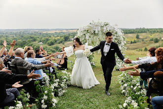 Nhiếp ảnh gia ảnh cưới Vyacheslav Apalkov. Ảnh trong ngày 31.03.2023
