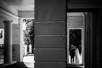 Huwelijksfotograaf Denis Fedorov. Foto van 19.04.2024