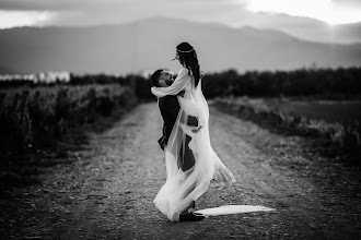 Wedding photographer Ricardo Galaz. Photo of 10.11.2025